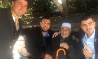العثور على الحاج محمد اغبارية معاوية بعد اختفائه في اسطنبول